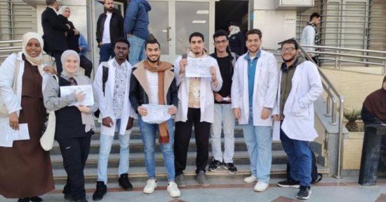 جامعة العاصمة تطلق حملة توعوية للتعريف بمرض السكرى والإسعافات الأولية للغيبوبة