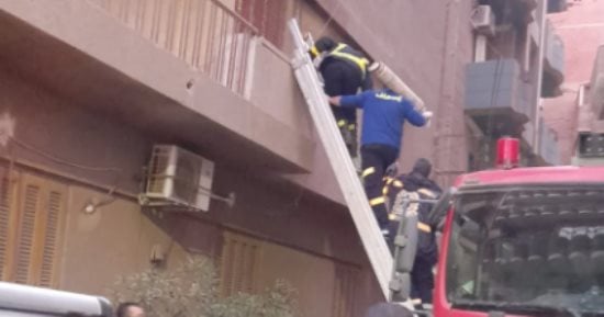 7 وفيات و5 إصابات وخروج 3 لتحسن حالتهم بحريق مركز علاج الإدمان ببنها