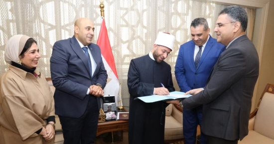 وتتوالى نفحات دولة التلاوة.. إهداء مليون جنيه من رجل الأعمال إسلام نصر الله