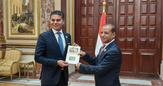 برلمانى: كلمة الرئيس السيسى فى عيد الميلاد تجسد التلاحم الوطنى