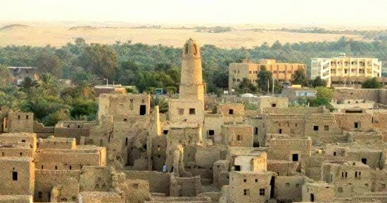 فن العمارة الإسلامية.. الأماكن الأثرية فى الوادى الجديد أيقونة الجذب السياحى