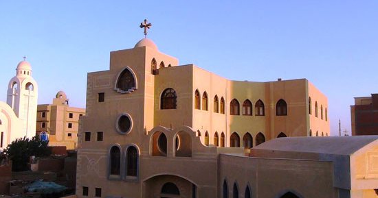  فى عيد الميلاد المجيد.. أديرة وكنائس بنى سويف شاهدة على وحدة المصريين