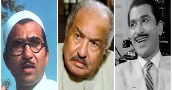 فى ذكرى رحيل حمدى أحمد.. قدم 150 عملًا فنيًا ومسيرة حافلة بالتميز