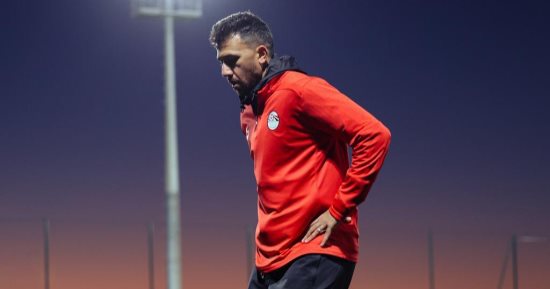 تريزيجيه يسابق الزمن للحاق بموقعة كوت ديفوار ويعود للتدريبات بالكرة.. فيديو