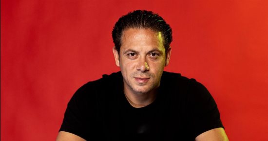 اعرف رد فعل إبراهيم صلاح بعد الانضمام لجهاز الزمالك