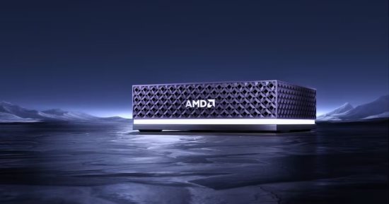 الكشف عن معالج AMD Ryzen 7 الجديد إلى جانب سلسلة Ryzen AI 400 ومنصة Halo للمطورين