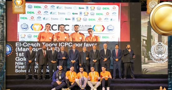 وزير التعليم العالي يهنئ الفرق المصرية الفائزة في البطولة الإفريقية والعربية للبرمجة  (ACPC 2025)