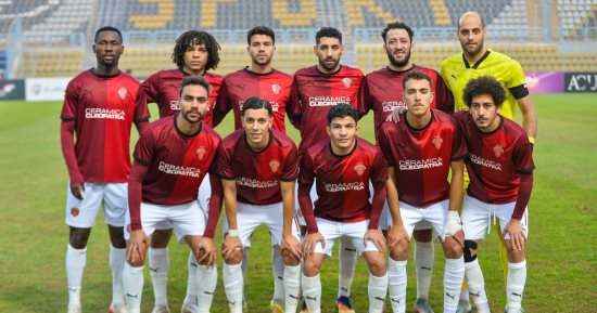 سيراميكا يفرض نفسه على القمة.. هل يواصل حلم التتويج بالدورى؟