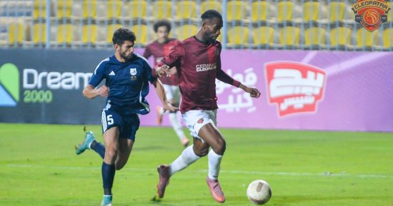 فريدي كوابلا فى هجوم سيراميكا أمام الاتحاد بالدورى.. وثنائى الأهلى على الدكة