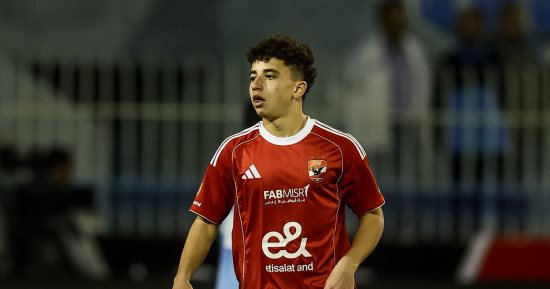 الأهلي يعد بلال عطية بالمشاركة بعد تعطل خطوة الاحتراف