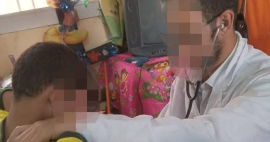 تفاصيل انتحال شخص صفة شقيقه الطبيب بوحدة صحية لمدة عامين 