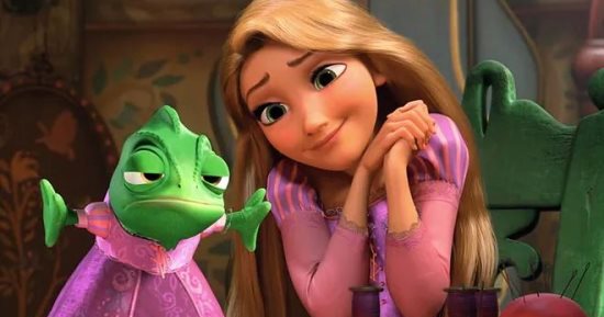 ديزنى تعلن أبطال النسخة الحية من Tangled