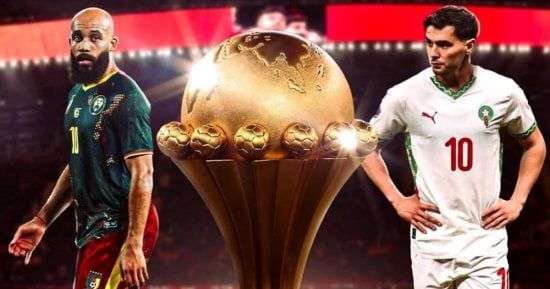 القنوات الناقلة لمباراة المغرب ضد الكاميرون فى كأس أمم أفريقيا 2025