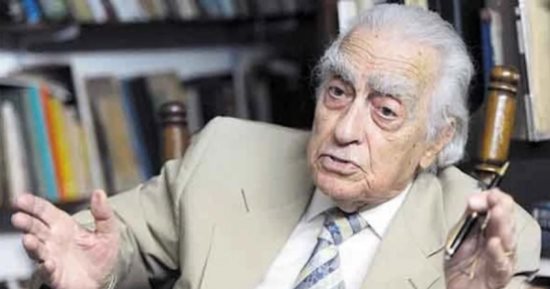 حزب التجمع ينعى المفكر الدكتور مراد وهبة