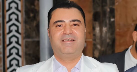 ميت غمر تتأهب لحفل زفاف أسطوري لرجل الأعمال سامح الدسوقي أبو الوفا بفورسيزون القاهرة