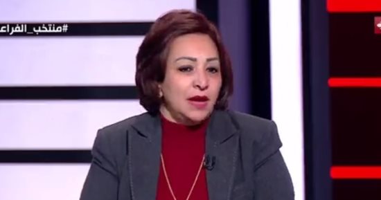 النائبة مها عبد الناصر: القائمة الوطنية تمثل قطاعًا كبيرًا من القوى السياسية