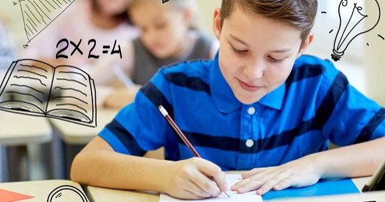 نصائح لمساعدة طفلك على الاستعداد لامتحانات نصف العام.. لو مش بيذاكر