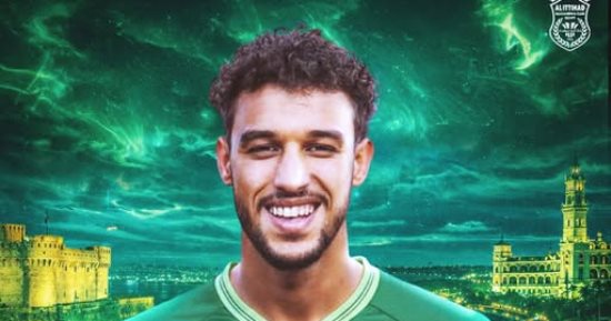 فحص طبى يحسم موقف جودة وبودى من تدعيم الاتحاد السكندرى أمام الطلائع