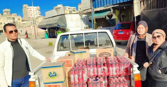 ضبط 150 عبوة زيت طعام مجهول المصدر فى بورسعيد