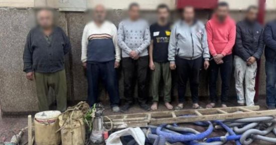 وزارة الداخلية تحاصر تجار الآثار وتحمى تراث مصر من النهب