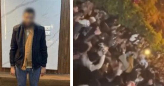 ضبط شخص بحوزته بندقية آلية لإطلاقه النار احتفالا بفوز مرشح انتخابى فى الدلنجات