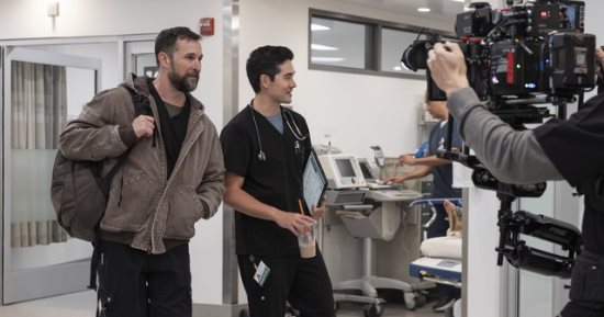تجديد مسلسل The Pitt لموسم ثالث بالتزامن مع عرض الثانى