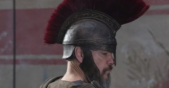 مات ديمون يكشف كواليس تحضيره لفيلم The Odyssey مع كريستوفر نولان