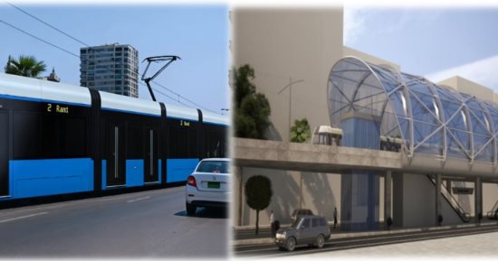 محافظة الإسكندرية: لا مساس بترام المدينة و تطوير ترام الرمل يحمى التراث