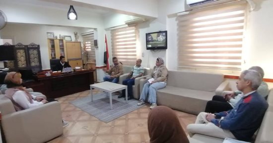 صحة الأقصر تسعى لتطوير منظومة إدارة النفايات الخطرة.. اعرف التفاصيل