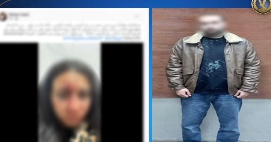 مشادة تتحول إلى جريمة.. فتاة تتعرض للضرب في قلب القاهرة