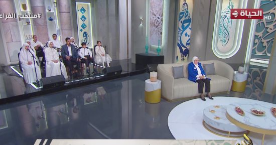 إحسان إبراهيم: فرقة نهر الإبداع رسالة فنية لدعم ذوي الهمم وإحياء الإنشاد الدينى