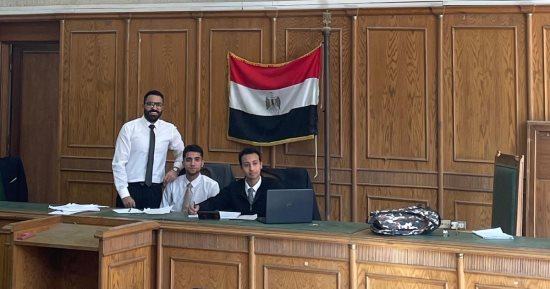 "فريق حقوق العاصمة" يتأهل لدور الـ32 في منافسة التحكيم التجاري الدولي السعودي