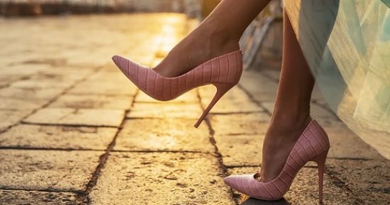 6 أنواع أساسية من الأحذية ذات الكعب العالى.. لازم تكون فى دولابكِ