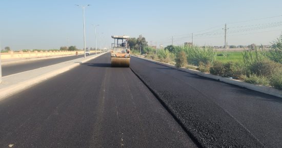 الانتهاء من تنفيذ 12 مشروعا جديدا بقطاع الطرق فى البحيرة.. التفاصيل