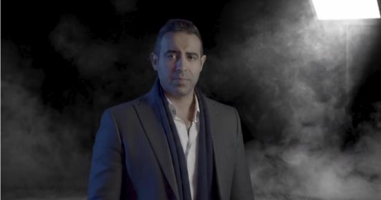 «وقت السلام» أغنية جديدة لـ محمد عدوية من ألحانه