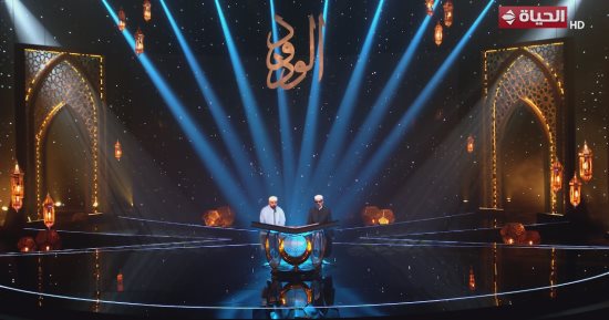 دولة التلاوة.. الشيخ محمد أيوب يشارك محمد حسن فى قراءة بعض الآيات