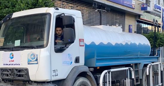 رئيس مياه القناة: رفع درجة الاستعداد بمحافظات القناة استعدادا للتقلبات الجوية