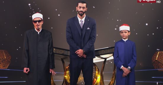 دولة التلاوة.. محمد حسن وخالد عطية يتأهلان للجولة المقبلة