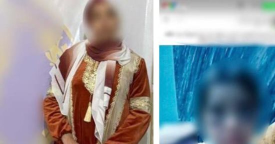 الداخلية تكشف حقيقة فيديو يزعم ضرب سيدة لابنتى زوجها فى الشرقية