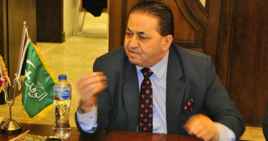 عيد هيكل يرفض الطعن على أي مرشح بانتخابات الوفد: المنافسة يجب أن تظل شريفة