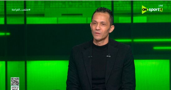عبد الحليم على: معتمد جمال حقق المطلوب.. وفترة الإعداد ظلمت لاعبى الزمالك