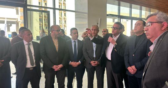 رئيس الوزراء: تطوير مستشفى أم المصريين العام جزء من خطة شاملة تنفذها الحكومة