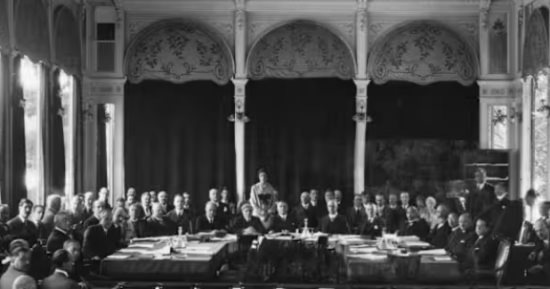 فى مثل هذا اليوم.. تأسست عصبة الأمم عام 1920