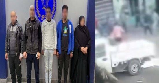بسبب خلافات مصاهرة.. إصابة 5 أشخاص في مشاجرة بالدقهلية