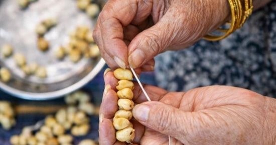 طريقة عمل تبيتة السبوع أهم طقوس الاحتفال بالمولود الجديد.. قلة ولا إبريق؟