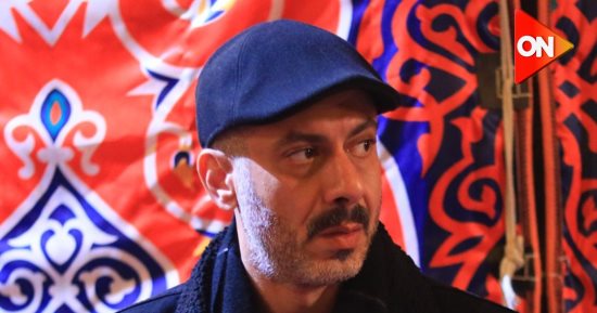 صور جديدة من مسلسل "أب ولكن" بطولة محمد فراج
