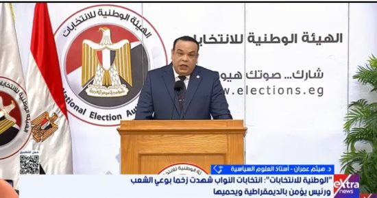 خبير: انتخابات النواب تعكس الاستقرار المؤسسى والتعددية فى مصر