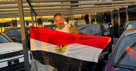 المخرج أحمد شفيق: التربية أهم من التعليم وياسر جلال عبقري