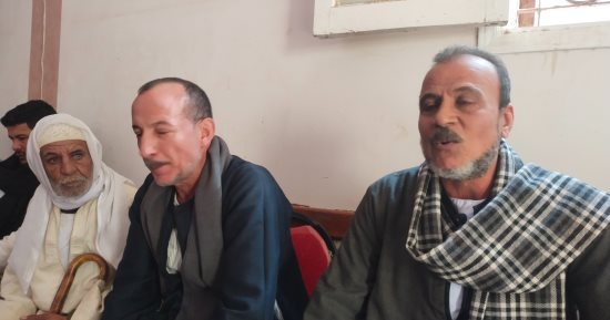 تفاصيل اللحظات الأخيرة للشاب إبراهيم قبل لقاء ربه وهو ساجد فى قليوب