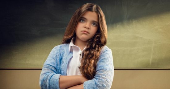 نورين تلعب دور مليكة فى مسلسل لعبة وقلبت بجد